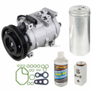 BuyAutoParts 60-80347RK A/C Compressor and Components Kit 1
