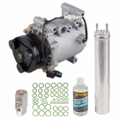 BuyAutoParts 60-80349RK A/C Compressor and Components Kit 1
