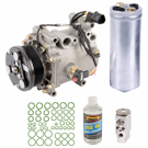 2000 Mitsubishi Galant A/C Compressor and Components Kit 1