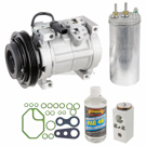 BuyAutoParts  Dodge Neon A/C Compressor and Components Kit 60-80355RK