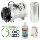 BuyAutoParts 60-80356RK A/C Compressor and Components Kit 1