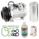 BuyAutoParts  Dodge Neon A/C Compressor and Components Kit 60-80356RK