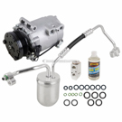 BuyAutoParts 60-80358RK A/C Compressor and Components Kit 1