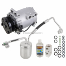BuyAutoParts 60-80360RK A/C Compressor and Components Kit 1