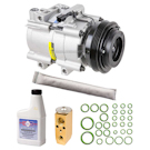 BuyAutoParts 60-80362RK A/C Compressor and Components Kit 1