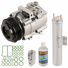 BuyAutoParts 60-80363RK A/C Compressor and Components Kit 1