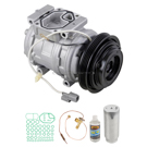 BuyAutoParts  Acura Integra A/C Compressor and Components Kit 60-80364RK