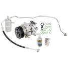 2001 Dodge Stratus A/C Compressor and Components Kit 1