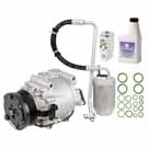 BuyAutoParts Ford FiveHundred A/C Compressor and Components Kit 60-80374RK