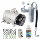 BuyAutoParts 60-80375RK A/C Compressor and Components Kit 1