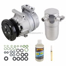 BuyAutoParts  Oldsmobile Alero A/C Compressor and Components Kit 60-80377RK