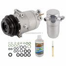 2004 Chevrolet Classic A/C Compressor and Components Kit 1