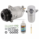 BuyAutoParts Chevrolet Classic A/C Compressor and Components Kit 60-80378RK