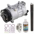 2009 Volkswagen Jetta A/C Compressor and Components Kit 1