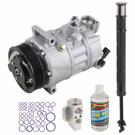 BuyAutoParts 60-80382RK A/C Compressor and Components Kit 1