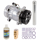 BuyAutoParts  Volkswagen Eurovan A/C Compressor and Components Kit 60-80385RK