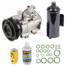 2001 Hyundai XG300 A/C Compressor and Components Kit 1