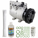 BuyAutoParts 60-80388RN A/C Compressor and Components Kit 1
