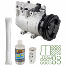 BuyAutoParts 60-80390RN A/C Compressor and Components Kit 1