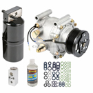BuyAutoParts 60-80393RK A/C Compressor and Components Kit 1
