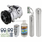 BuyAutoParts 60-80395RK A/C Compressor and Components Kit 1