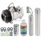 BuyAutoParts Chrysler A/C Compressor and Components Kit 60-80397RK