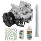 BuyAutoParts 60-80403RK A/C Compressor and Components Kit 1