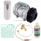 1995 Acura Legend A/C Compressor and Components Kit 1