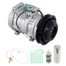 1998 Acura RL A/C Compressor and Components Kit 1