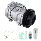 BuyAutoParts  Acura RL A/C Compressor and Components Kit 60-80410RK
