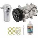 BuyAutoParts  Volvo S90 A/C Compressor and Components Kit 60-80415RK