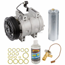 2001 Volvo V40 A/C Compressor and Components Kit 1
