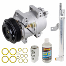 BuyAutoParts 60-80417RK A/C Compressor and Components Kit 1