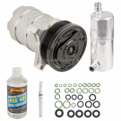 BuyAutoParts  Oldsmobile Aurora A/C Compressor and Components Kit 60-80420RK