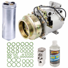 BuyAutoParts 60-80424RK A/C Compressor and Components Kit 1