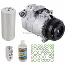 BuyAutoParts 2003 Bmw 540i A/C Compressor and Components Kit 60-80426RK