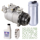 BuyAutoParts 60-80428RK A/C Compressor and Components Kit 1
