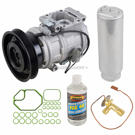 1991 Toyota Camry A/C Compressor and Components Kit 1