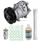 2005 Acura MDX A/C Compressor and Components Kit 1