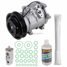 2004 Acura MDX A/C Compressor and Components Kit 1