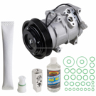 BuyAutoParts  Honda Odyssey A/C Compressor and Components Kit 60-80431RK
