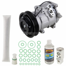 BuyAutoParts 2006 Honda Ridgeline A/C Compressor and Components Kit 60-80432RK