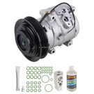 BuyAutoParts  Toyota Matrix A/C Compressor and Components Kit 60-80434RK