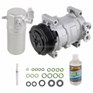 BuyAutoParts 60-80436RK A/C Compressor and Components Kit 1
