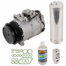 BuyAutoParts  Mercedes Benz CL600 A/C Compressor and Components Kit 60-80437RK