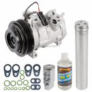 2010 Dodge Challenger A/C Compressor and Components Kit 1