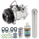 BuyAutoParts  Dodge Challenger A/C Compressor and Components Kit 60-80446RK