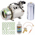 BuyAutoParts 60-80453RK A/C Compressor and Components Kit 1