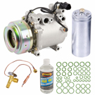BuyAutoParts 60-80454RK A/C Compressor and Components Kit 1