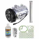 BuyAutoParts 60-80459RK A/C Compressor and Components Kit 1